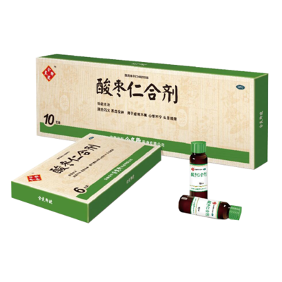 酸棗仁合劑